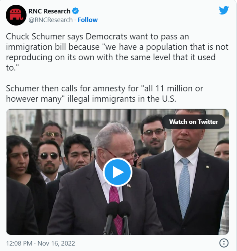 Schumer 1