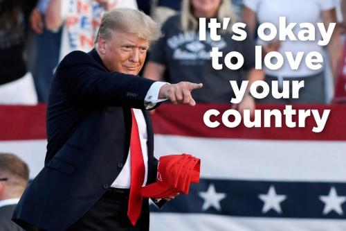 Love Your Country 1