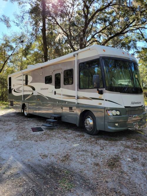 Ours New To Us Motorhome