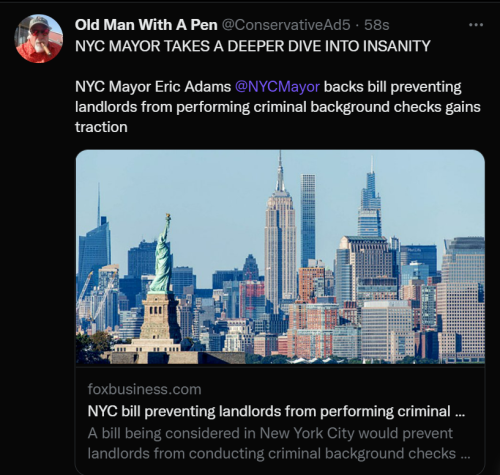 NYC Mayor 1