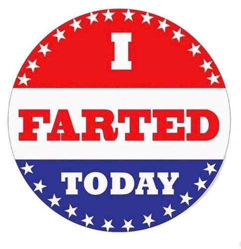 Farted Today