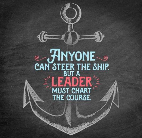 1-Leadership that Steers