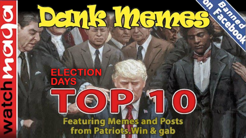 Nov8 TopTen Election Days