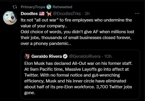 Twitter Firings 2