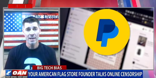 OANN PayPal