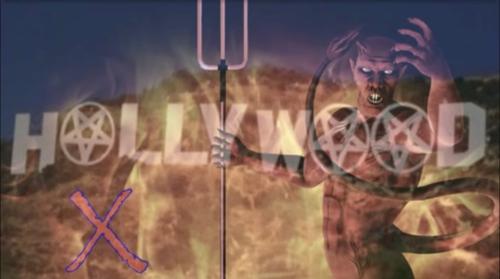 Hollywood Praises the X Symbol