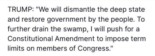 Trump Speech 1