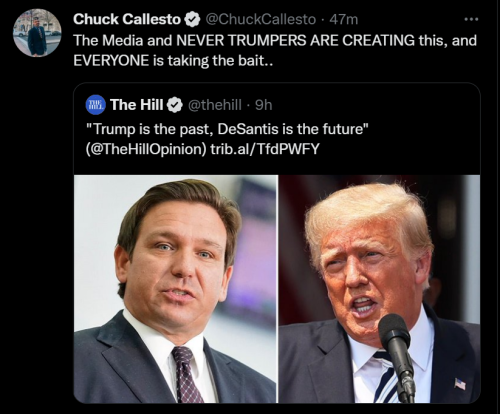 Trump DeSantis 2