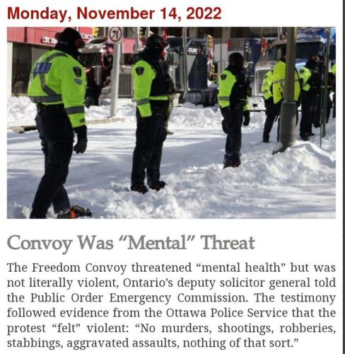mental threat