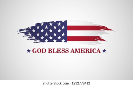 god-bless-america-patriotic-illustration-260nw-1232772412