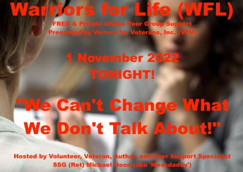 1-Don't Talk About It