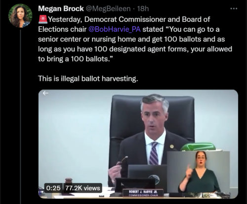 Ballot Harvesting 1