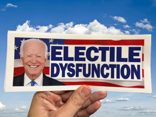 electrile-disfunction-biden-sticker