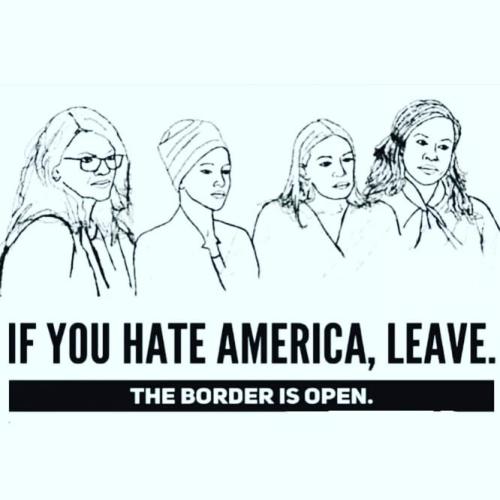 Hate America 1