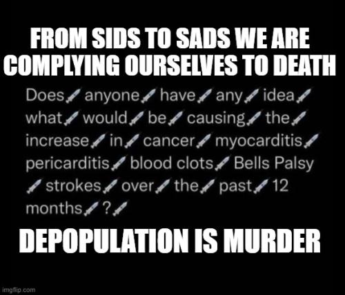 Depopulation 101