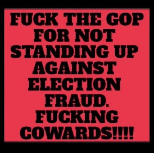 Election Fraud 1