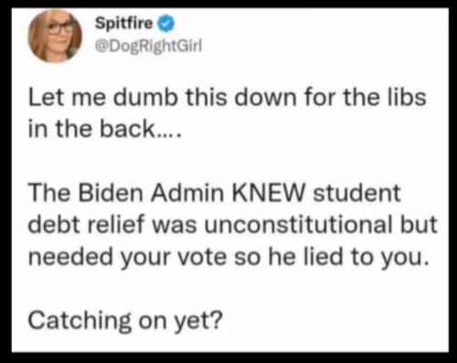 catching on yet