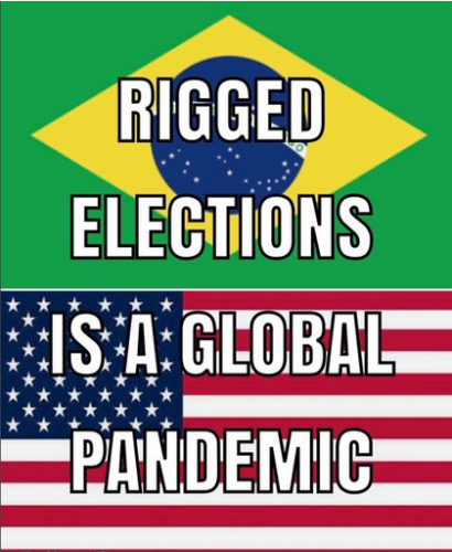 Rigged elections 1