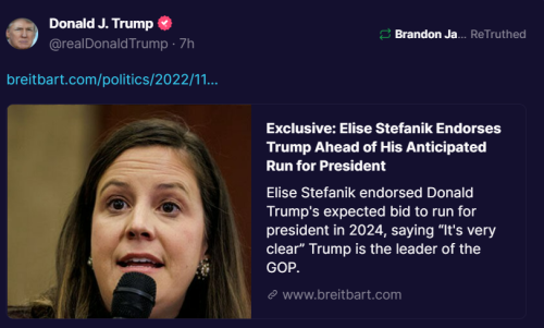 Trump 1