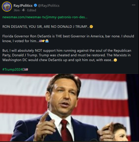 DeSantis 1