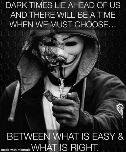 Dark Times 1