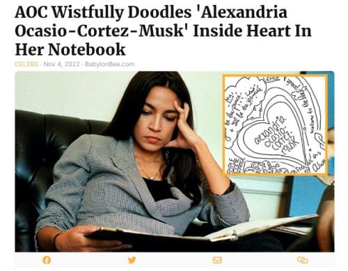 Alexandria Occasional Cortex wants to date Elon Musk. 641px