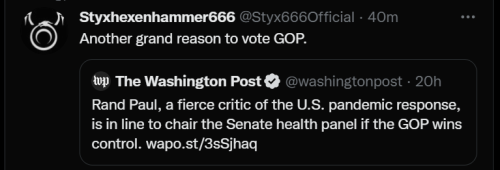 Vote GOP 1