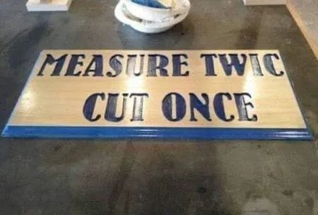 measure