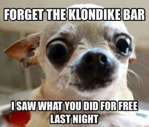 klondike bar free