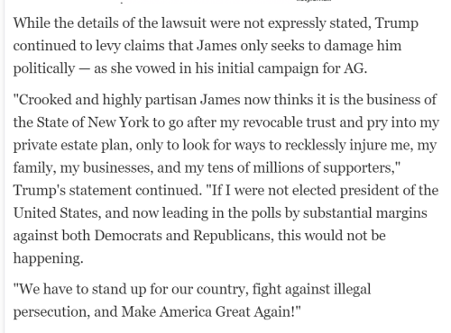 Trump Lawsuit 1