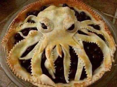 Cthulhuberry Octopie