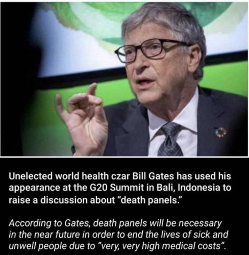 bill gates c