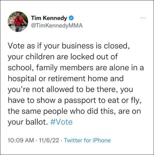 vote as if