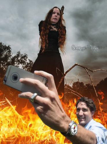burn at stake