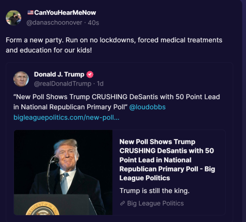 Trump 1