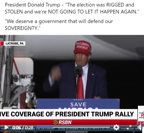 Trump Election 1