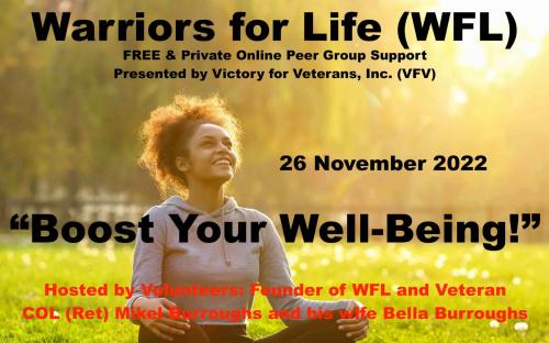 1-Positive Well-Being