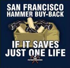 san fran hammer me