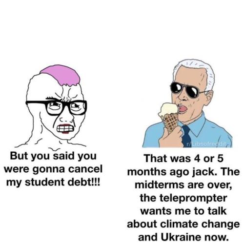 cancel student debt