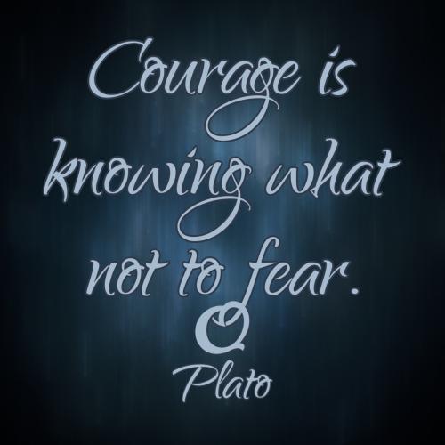 1-Courage