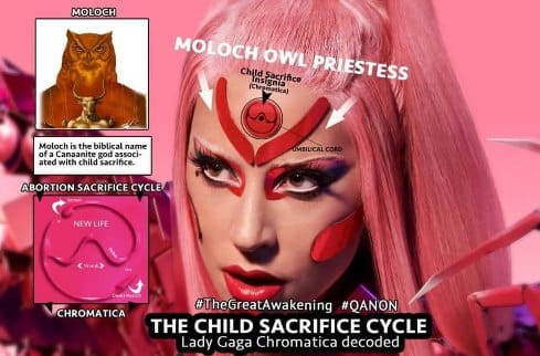 Child Sacrifice 1