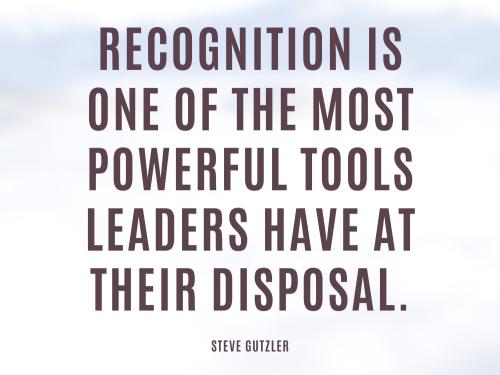 1-Leadership Recognition