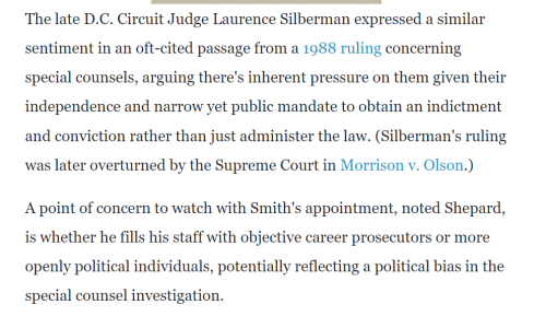 Special Counsel 5