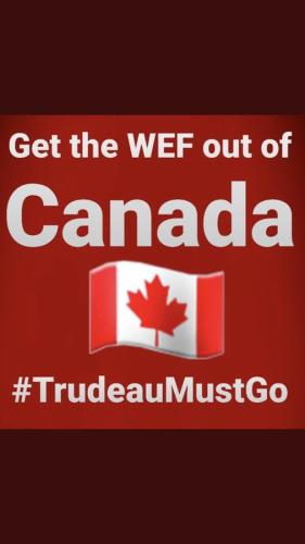 get the WEF outta Canada