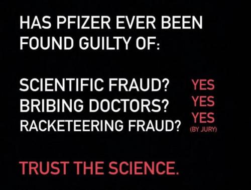trust the science74