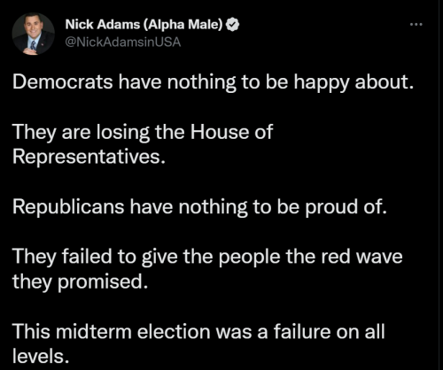Mid Term Failure 1