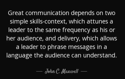 1-Leaders & Messages