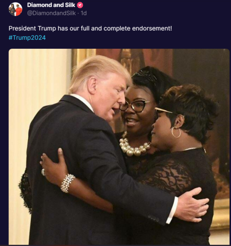 Trump Endorsement 2