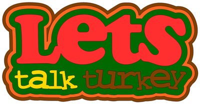 1-Let's Talk Turkey