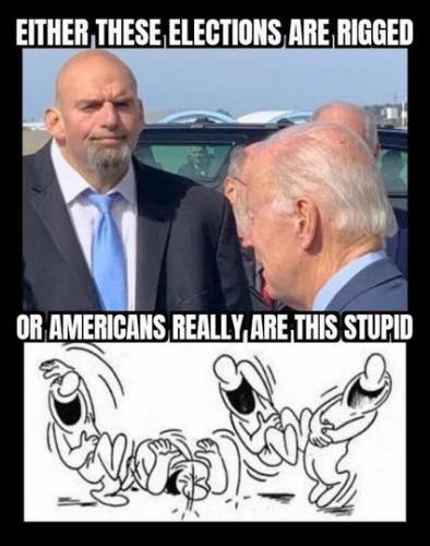 that many stupid people